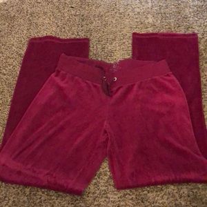 Womens Velour Sweatsuit